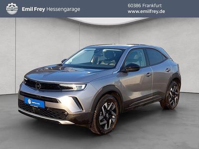 Używany Opel Mokka Elegance 136 KM (100 kW) 2023 Szary SUV