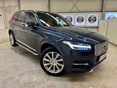 gebraucht Volvo XC90 AWD