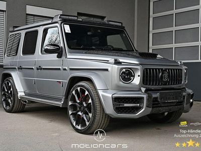 Gebraucht Mercedes G63 AMG AMG 585 PS (430 kW) 2019 Silber SUV