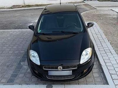 Second-hand Fiat Bravo Dynamic 120 CP (88 kW) 2009 Negru Hatchback