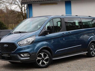 Usata Ford Tourneo Active 150 CV (110 kW) 2023 Blu Monovolume