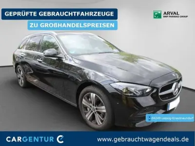 Gebraucht Mercedes C300e