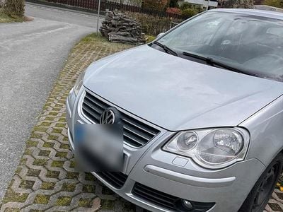 Second-hand VW Polo 105 CP (77 kW) 2007 Argintiu Hatchback