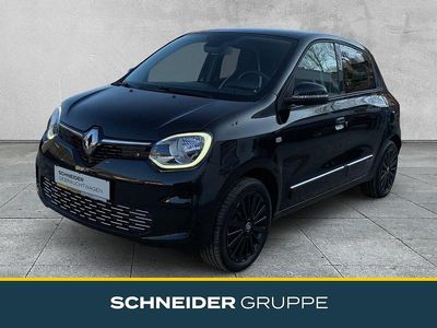 Gebraucht Renault Twingo Techno 60 kW (82 PS) 2023 Schwarz Kleinwagen