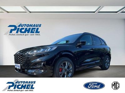 Gebraucht Ford Kuga ST-Line X 224 PS (164 kW) 2024 Schwarz SUV