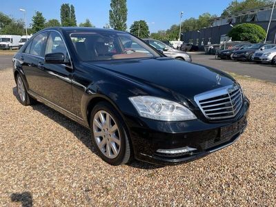 Mercedes S400