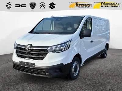 Neu Renault Trafic Komfort 2026 Weiß Van / Kleinbus