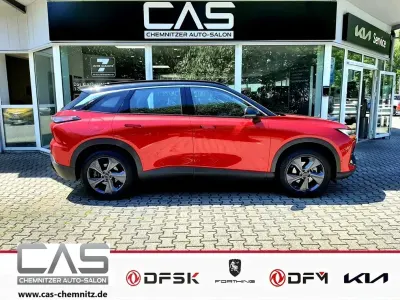 Gebraucht Baic X55 177 PS (130 kW) 2024 Rot metallic SUV
