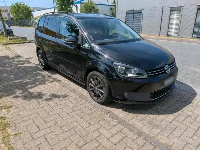 Gebraucht VW Touran