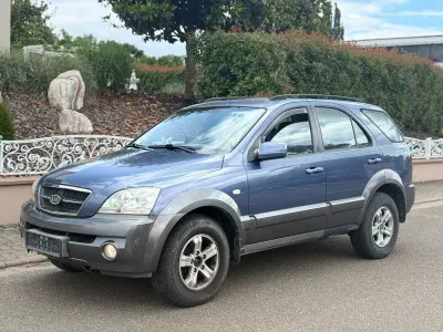 Gebraucht Kia Sorento