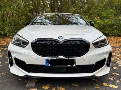Gebraucht BMW M135 Performance 306 PS (225 kW) 2020 Weiß Kleinwagen