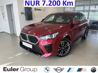Gebraucht BMW X2 Performance 156 PS (114 kW) 2025 Rot SUV