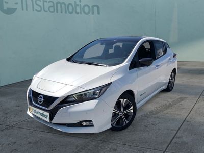 gebraucht Nissan Leaf TEKNA h 150PS ( PRO PILOT )