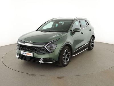 Brugt Kia Sportage Spirit 180 HK (132 kW) 2022 Grøn SUV
