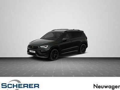 Neu Cupra Ateca 150 PS (110 kW) 2026 Grün SUV
