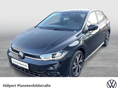 Usata VW Polo R-line 116 CV (85 kW) 2025 Nero Berlina