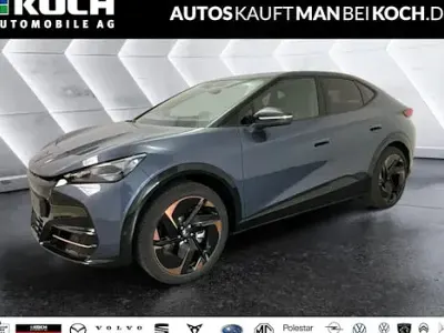 Neu Cupra Tavascan VZ 250 kW (340 PS) 2026 Blau SUV