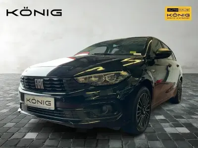 Brugt Fiat Tipo 131 HK (96 kW) 2023 Sort Stationcar