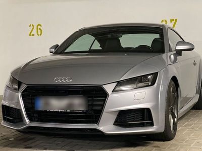 gebraucht Audi TT Coupe 2.0 TDI ultra - inkl. Winterräder