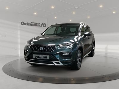 gebraucht Seat Ateca 2.0 TDI Xperience RFK LED KeyLess PDC