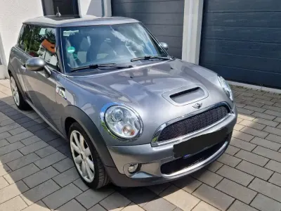 Gebraucht Mini Cooper S 174 PS (127 kW) 2009 Silber Kleinwagen