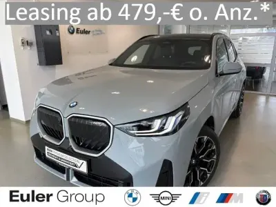 Gebraucht BMW X3 M Sport 197 PS (144 kW) 2025 Brooklyn grau metallic SUV