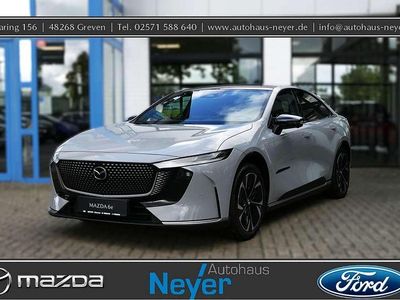 Aero gray m Neu 2025 Mazda 6e Takumi-Line Limousine | 39.890 € (Fairer Preis)