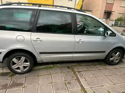 Gebraucht Seat Alhambra