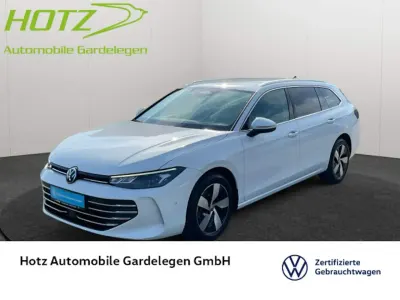 Gebraucht VW Passat Business 150 PS (110 kW) 2024 Pure white Kombi