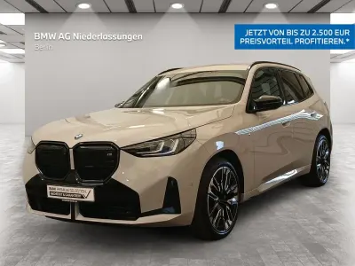 Gebraucht BMW X3 Performance 381 PS (280 kW) 2025 Grau SUV