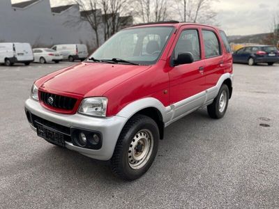 gebraucht Daihatsu Terios 1.3 4WD AUTOM TÜV NEU 1 Jahr Garantie