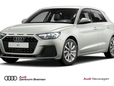 Neu Audi A1 Sportback Advanced Plus 95 PS (69 kW) 2026 Tausilber (silber) Kleinwagen