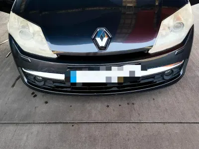 Gebraucht Renault Laguna III