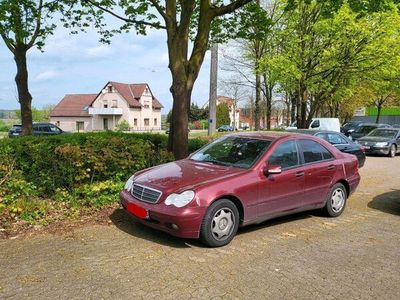 gebraucht Mercedes C180 kompressor