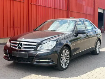 Gebraucht Mercedes C220