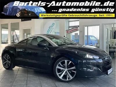 Brugt Peugeot RCZ 156 HK (114 kW) 2013 Grå Coupe