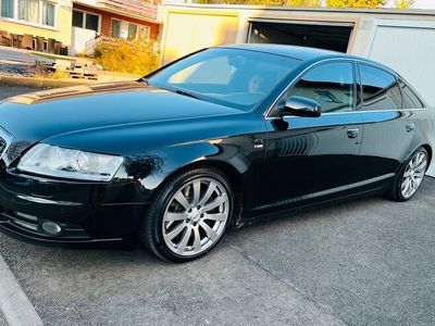 gebraucht Audi A6 4f 2.7l Sline