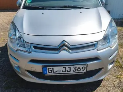 Gebraucht Citroën C3