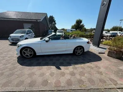 Gebraucht Mercedes C180