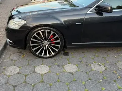 Brugt Mercedes S350