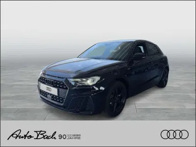 Neu Audi A1 S-Line 116 PS (85 kW) 2026 Mythosschwarz metallic SUV
