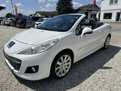 Gebraucht Peugeot 207 CC