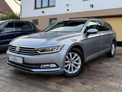 Gebraucht VW Passat 190 PS (139 kW) 2018 Silber Kombi