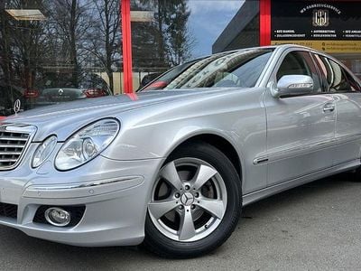 Gebraucht Mercedes E200 184 PS (135 kW) 2007 Silber Limousine