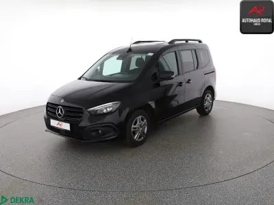 Gebraucht Mercedes Citan 112 116 PS (85 kW) 2023 Schwarz Kombi