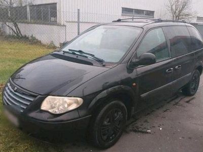 Chrysler Voyager