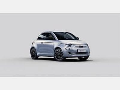 Neu Fiat 500e La Prima 86 kW (118 PS) 2025 Grün (ozean grün) Kleinwagen