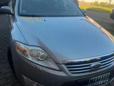 Używany Ford Mondeo