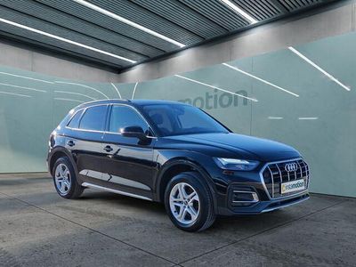Gebraucht Audi Q5 Advanced 299 PS (219 kW) 2021 Schwarz SUV