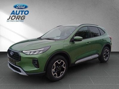 Grün Neu 2025 Ford Kuga Active SUV | 40.442 € (Fairer Preis)